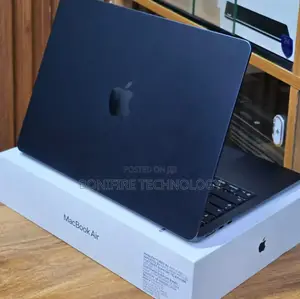 New Laptop Apple MacBook Air 2026 M5 13-inch 16GB Apple M5 SSD 512GB