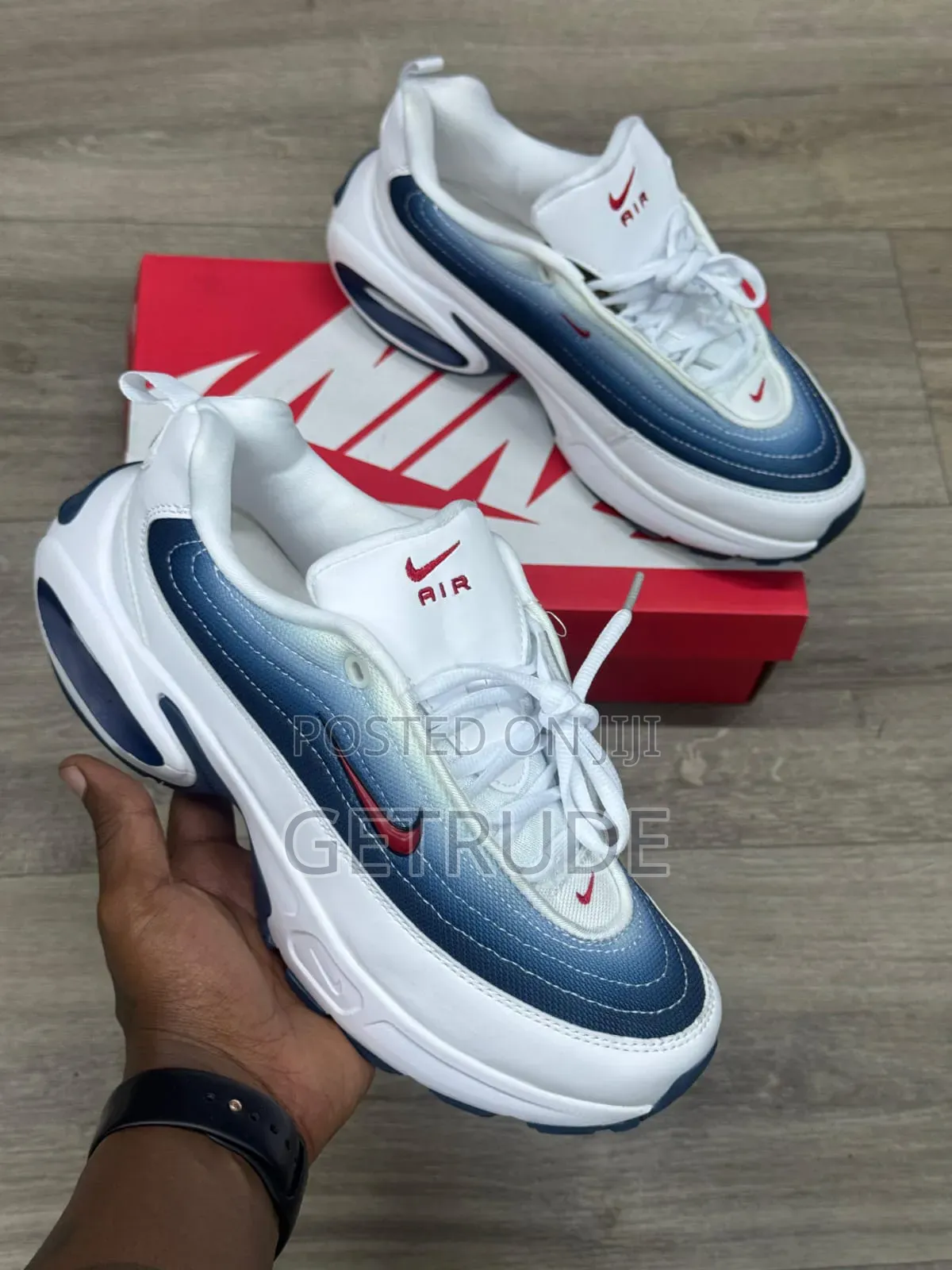 Air Max Original Shoes