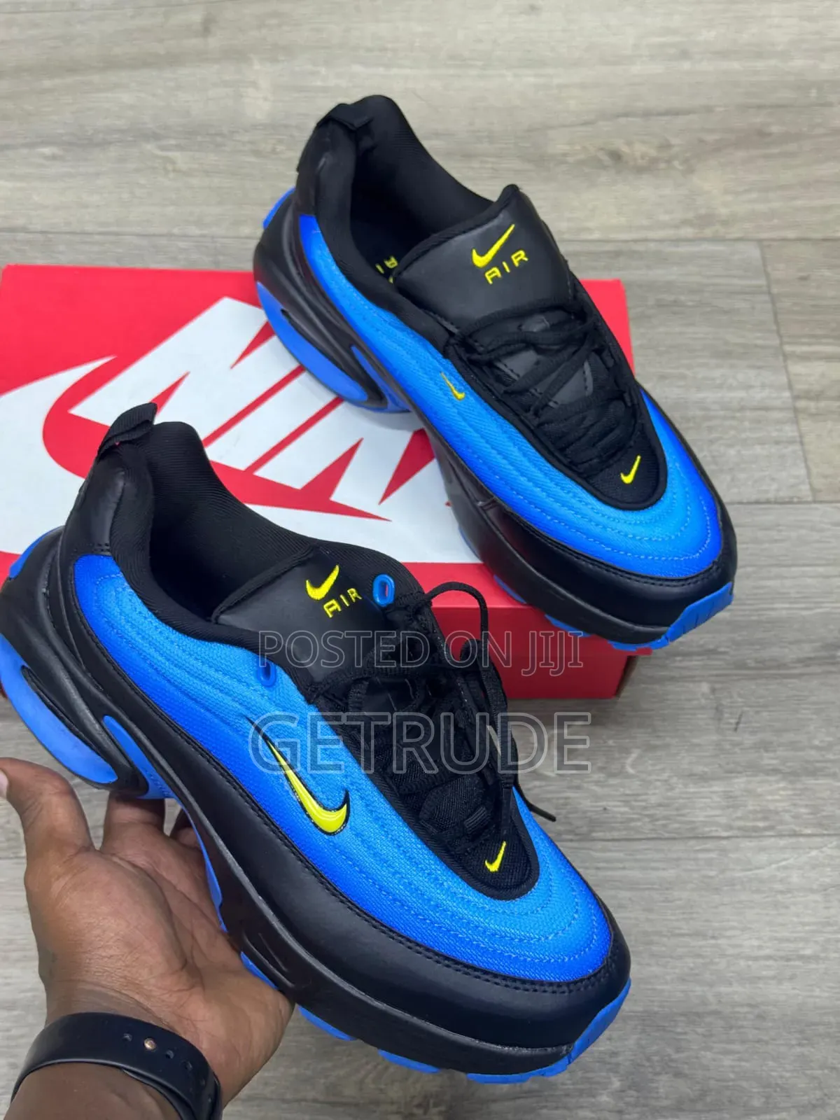 Air Max Original Shoes