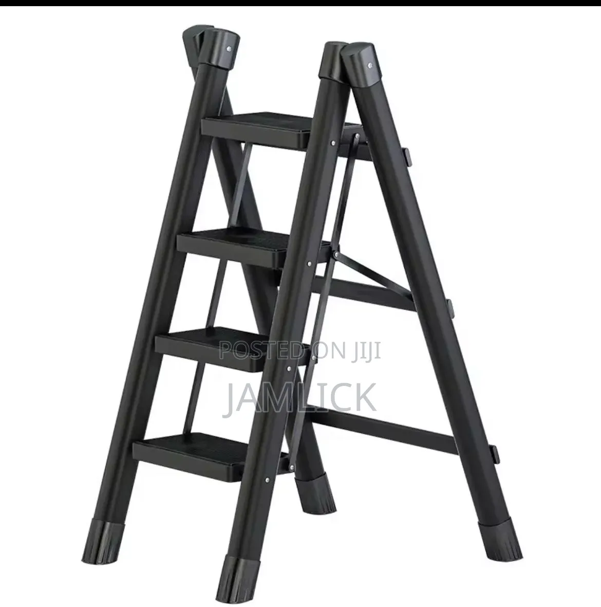 4 Steps Portable Foldable Ladder - Rb