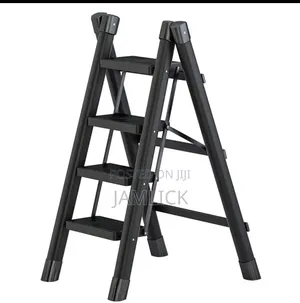 4 Steps Portable Foldable Ladder - Rb