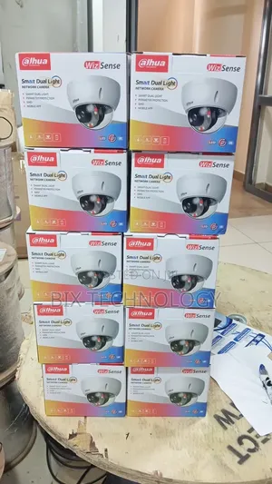 Smart Home CCTV Cameras
