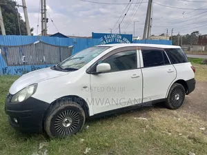 Nissan Advan 2014 White