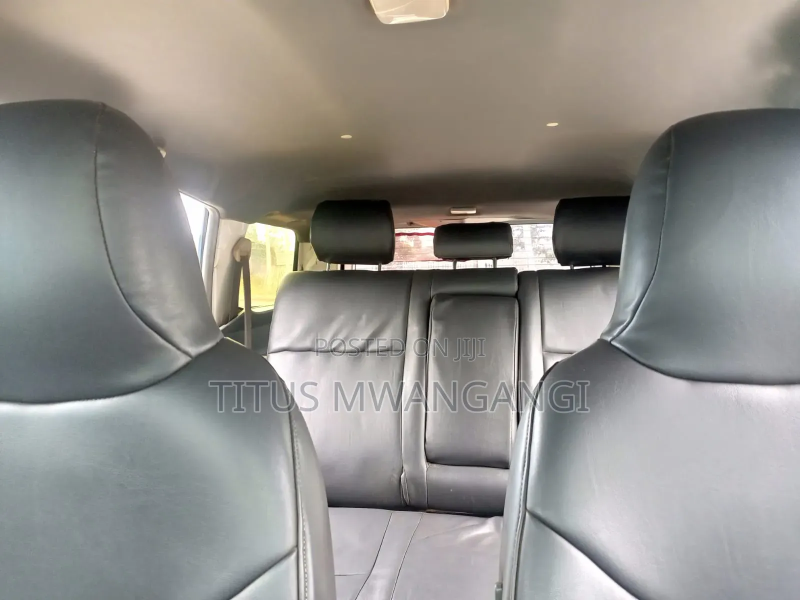 Nissan Advan 2014 White