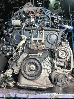 Engine 6b31 V6
