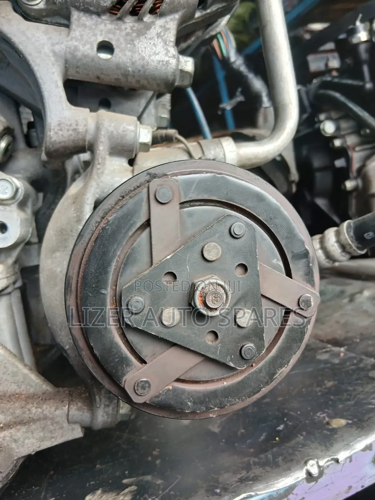 Engine 6b31 V6
