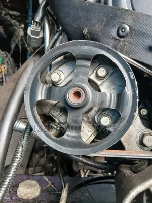 Engine 6b31 V6