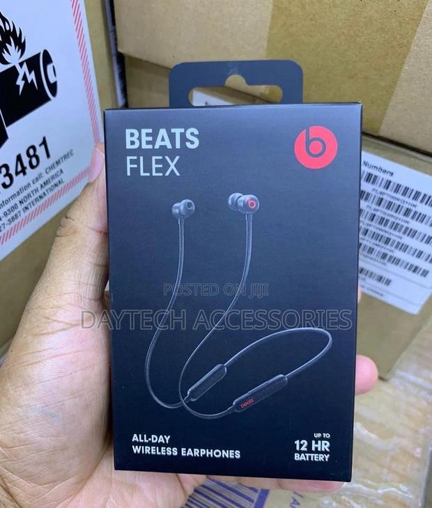 Beats Flex Wireless Earbuds - Apple W1 Headphone Chip - main view