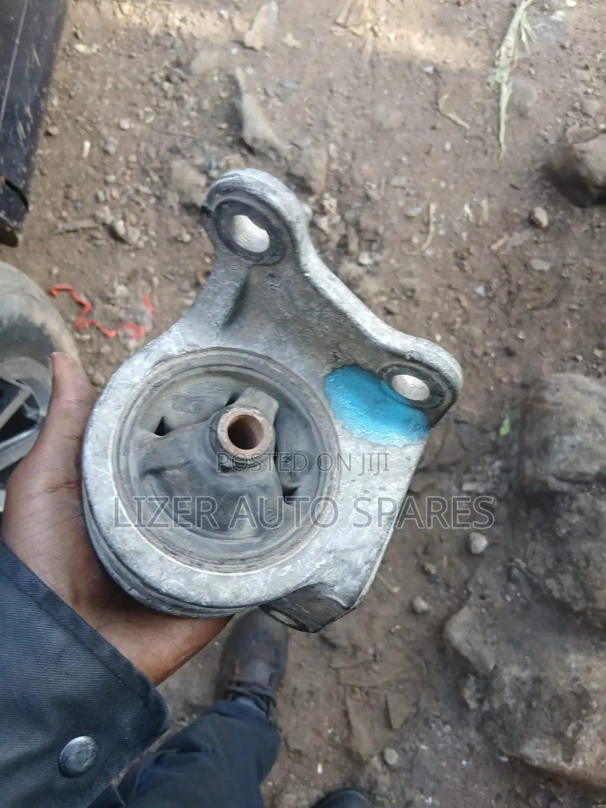 Gear Box Mount