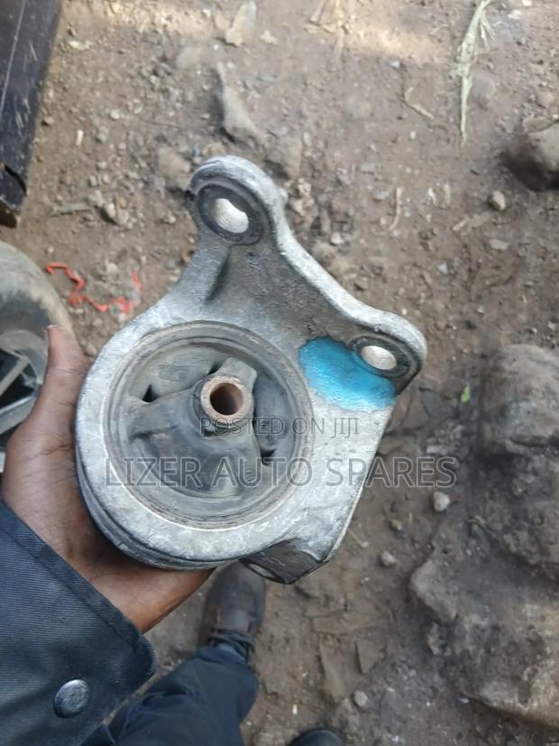 Gear Box Mount