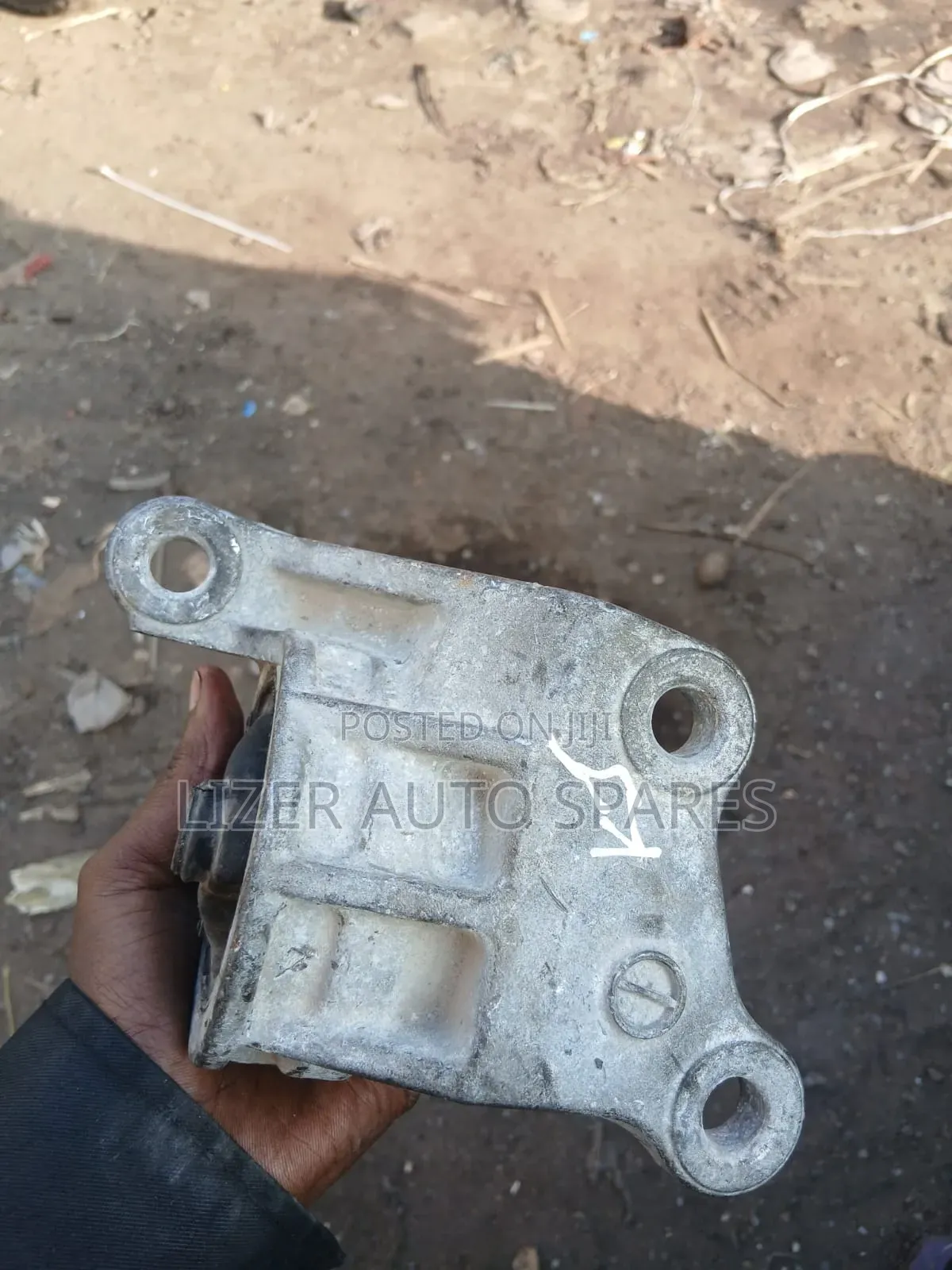 Gear Box Mount
