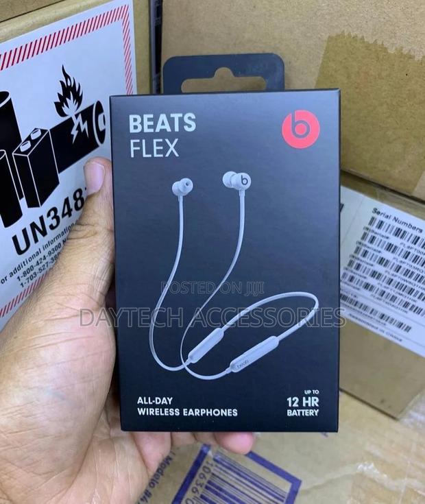 Beats Flex Wireless Earbuds - Apple W1 Headphone Chip - thumbnail 2