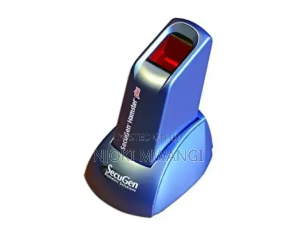 Secugen Hamster Plus Fingerprint Reader
