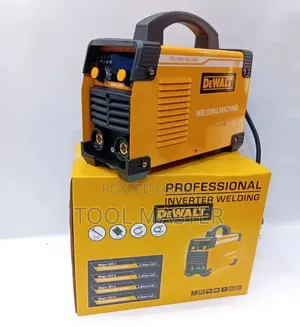 500 Amp Dewalt Welding Machine/Arc 500 Dewalt Welding
