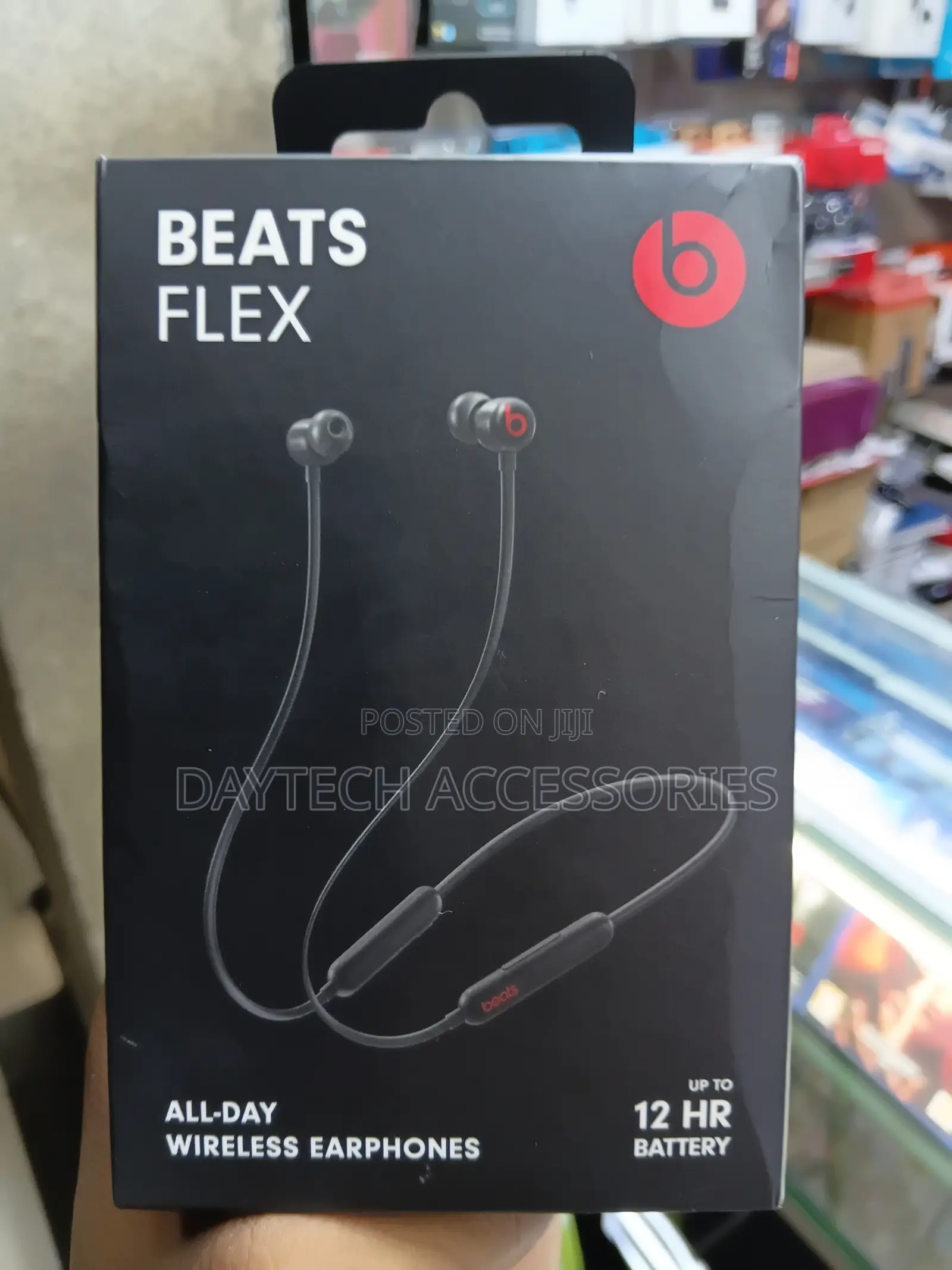 Beats Flex Wireless Earbuds - Apple W1 Headphone Chip