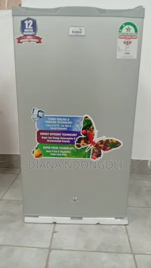 *Icona Fridge 90 LTR Single Door at *Ready to Pick*