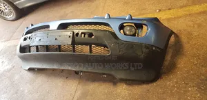 BMW X5 E53 Front Bumper - In Good Condition