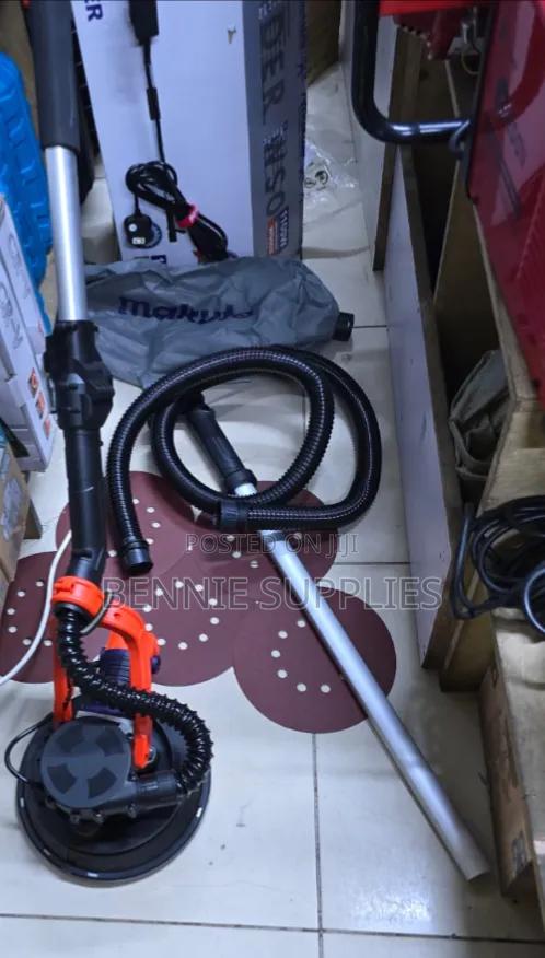 Makute 1100watts Wall Sander - main view