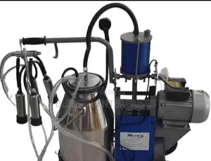 New Arrival Italian Milano Cow Milking Machine