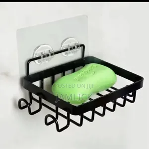 Metallic Soap Holder - Rb