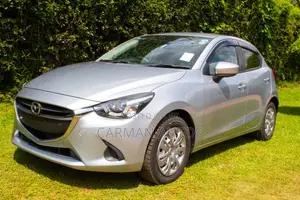 Mazda Demio 2019 Silver