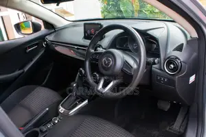 Mazda Demio 2019 Silver
