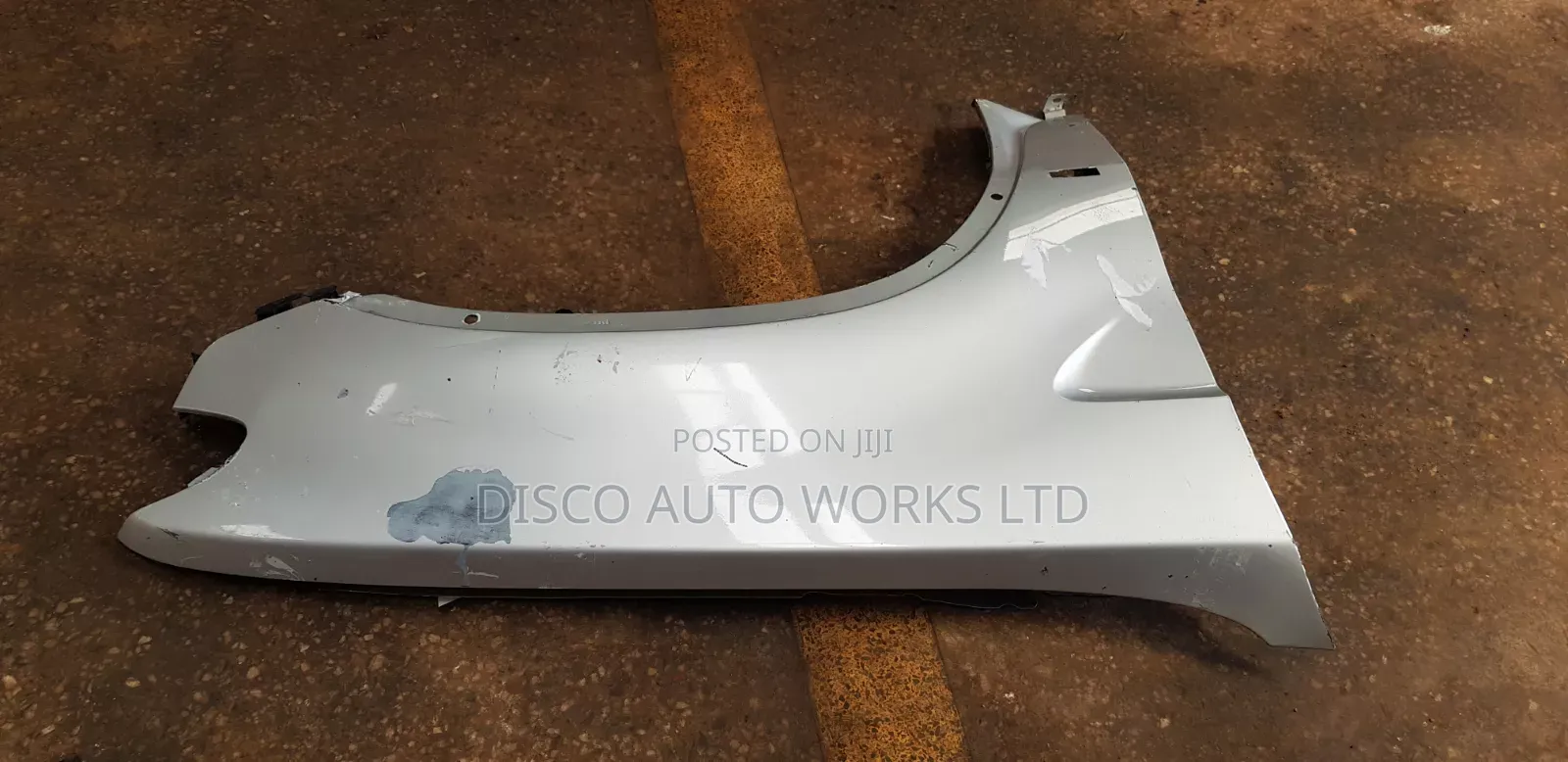 BMW X5 E53 Right Side Wing -