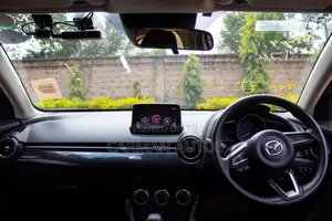 Mazda Demio 2019 Silver