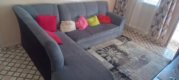 L Shape Seater
