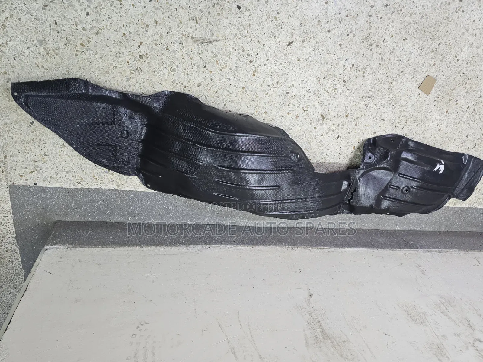 Mazda Axela 2014-2016 Front Stoneguard