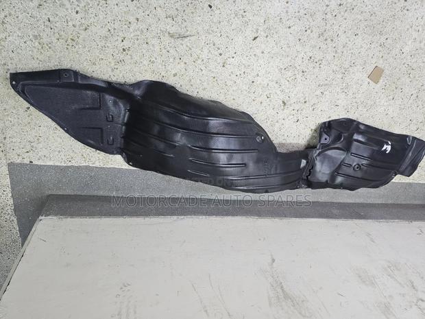 Mazda Axela 2014-2016 Front Stoneguard