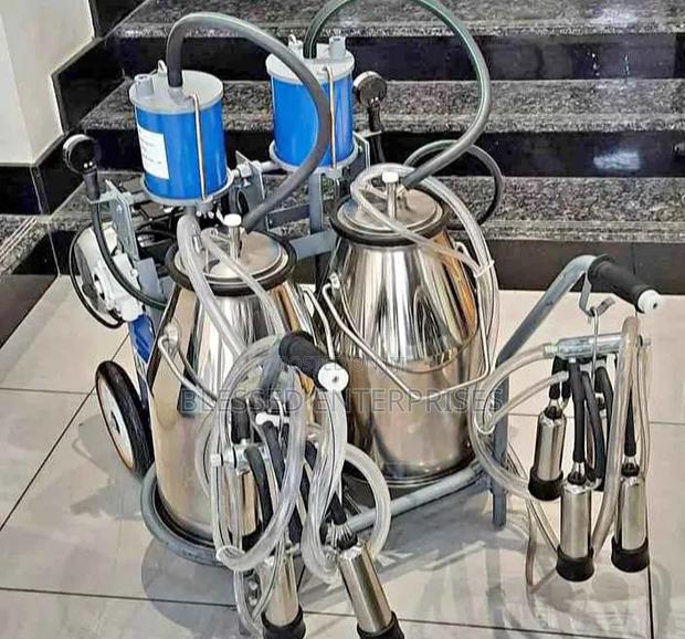 Brand New Cow Milking Machines on Offer Limited Stock