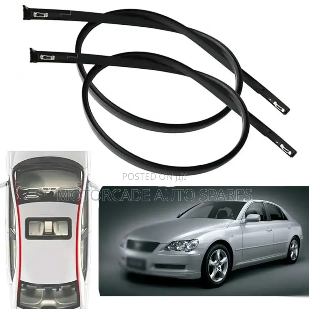 Toyota Mark X 2005-2009 Roof Moulding