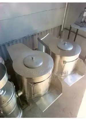 Commercial Potatoe Peeler