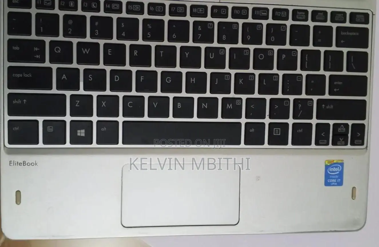 HP EliteBook Revolve 810 G3 Tablet 4GB Intel Core i7 HDD+SSD 500GB