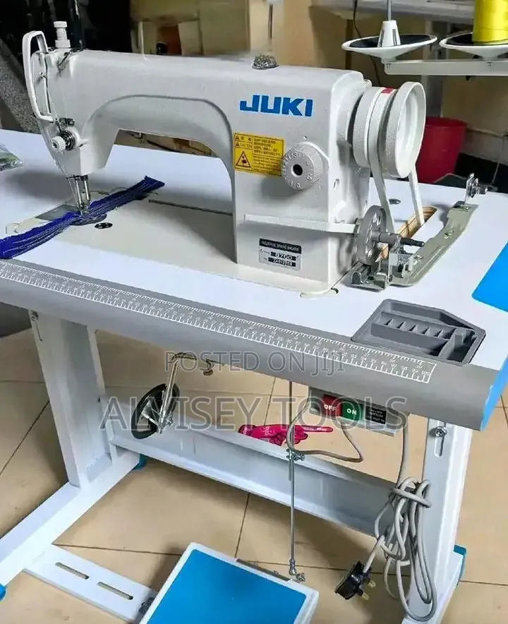 Certified Juki Sewing Machine