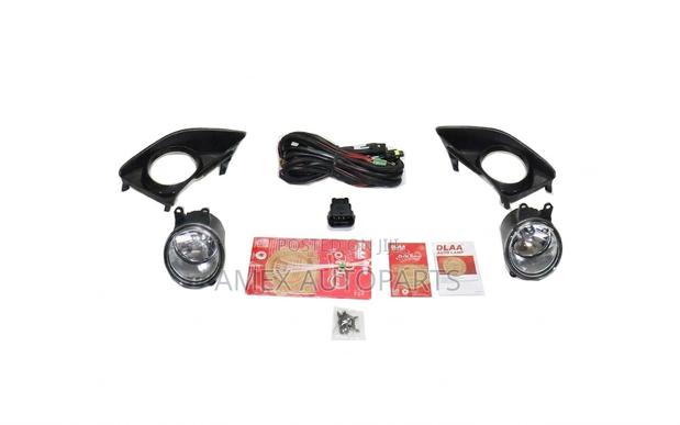Fog Lamp Kit Toyota Corolla Zre 152 2008 - 2010 Model