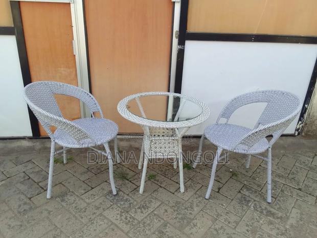 2 Seater Outdoor/Balcony Set *