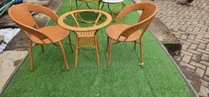 2 Seater Outdoor/Balcony Set *