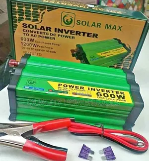 600 W Power Inverter