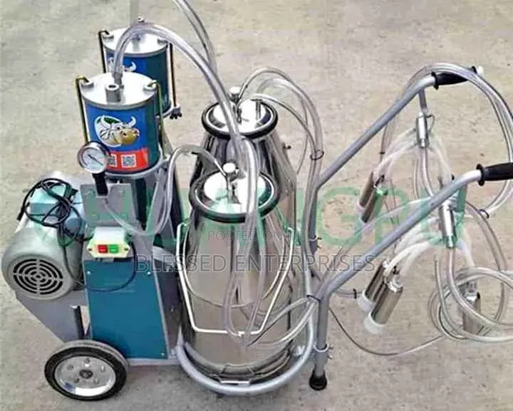 Milano Italia Industrial Milking Machine
