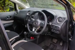 Nissan Note 1.2 Petrol 2019 Black