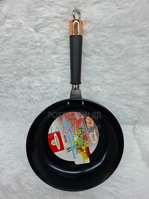 28cm Green Non-Stick Frying Pan - Pt
