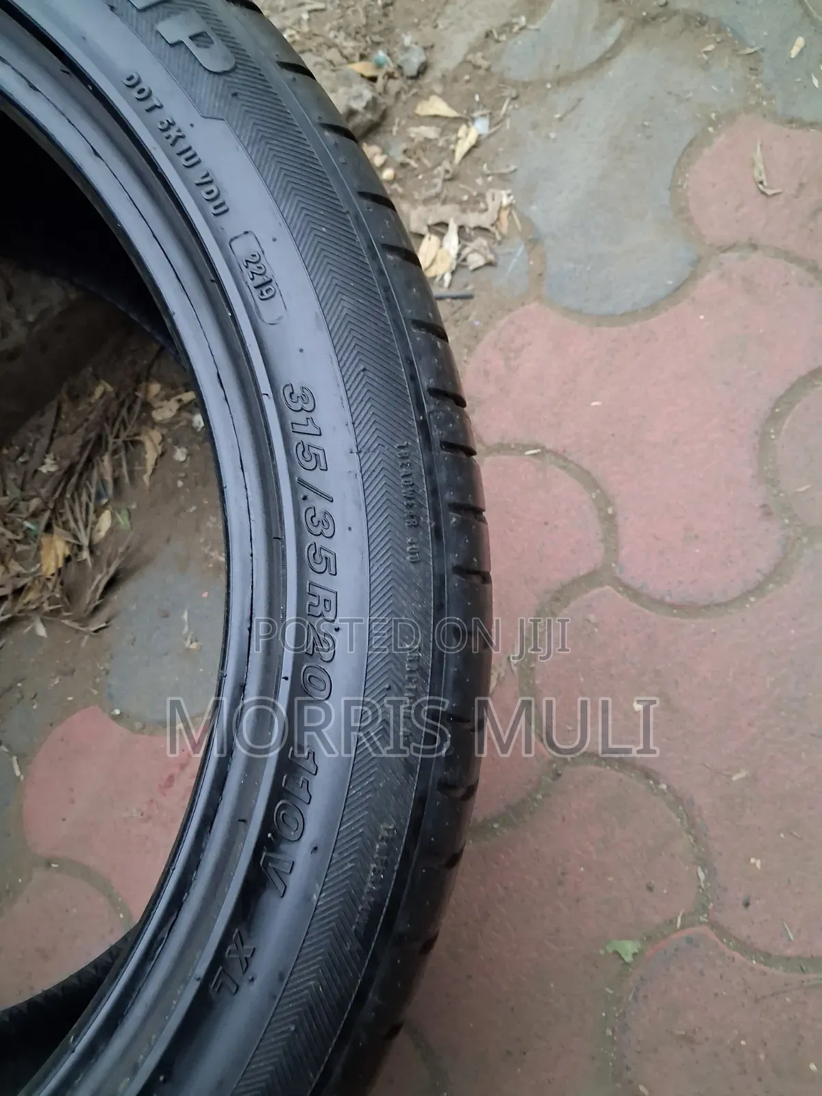 315/35r20 Achilles