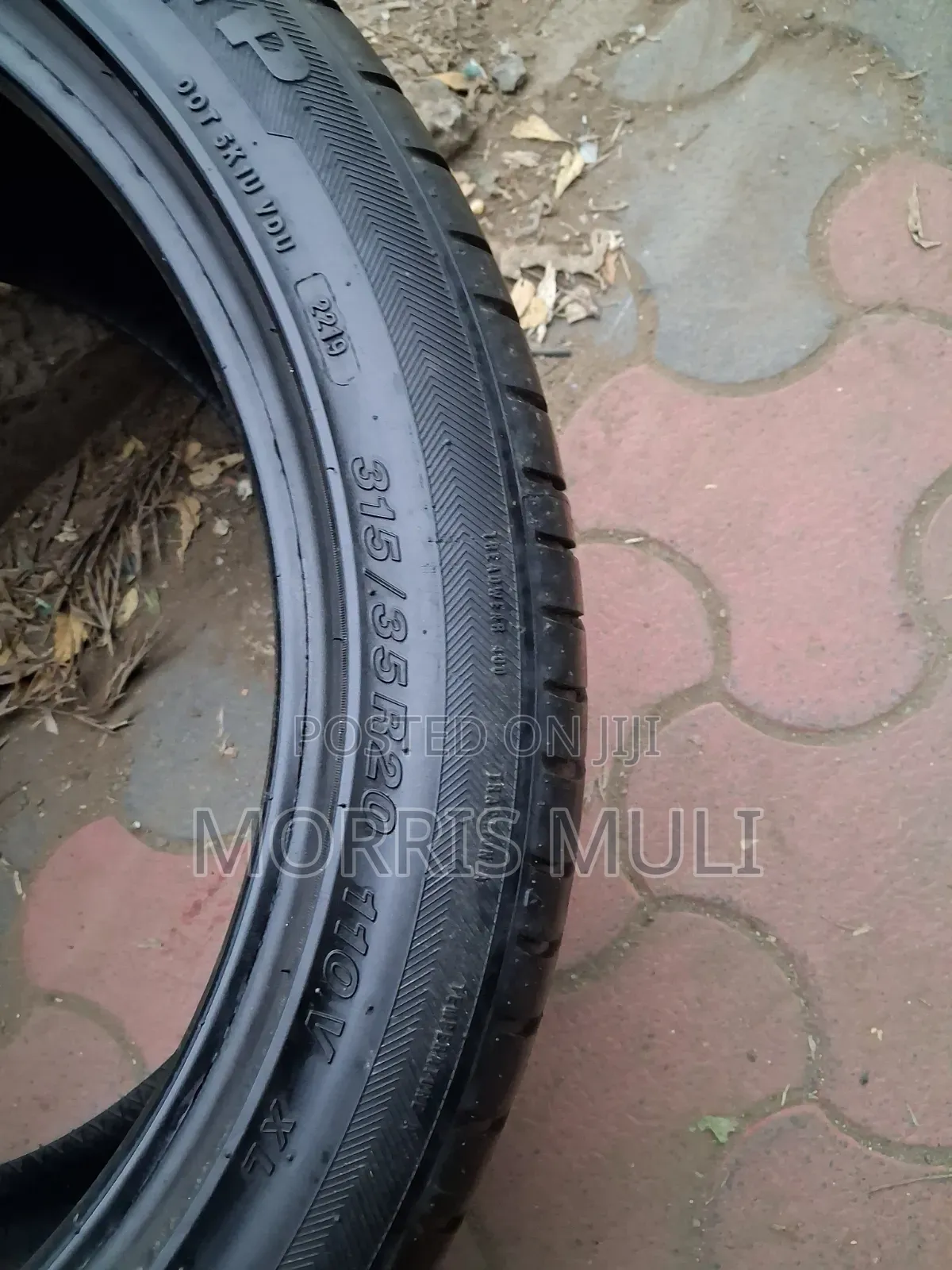 315/35r20 Achilles