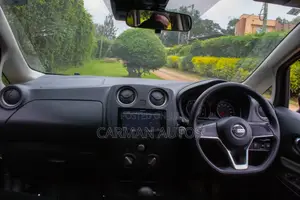 Nissan Note 1.2 Petrol 2019 Black