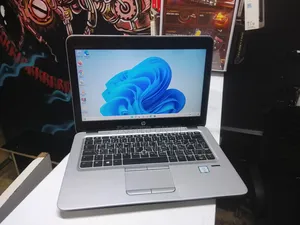 Laptop HP EliteBook 820 G3 8GB Intel Core i5 SSD 128GB
