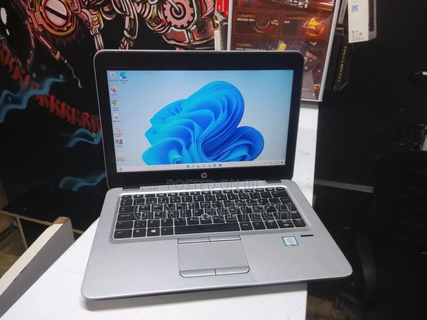 Laptop HP EliteBook 820 G3 8GB Intel Core i5 SSD 128GB