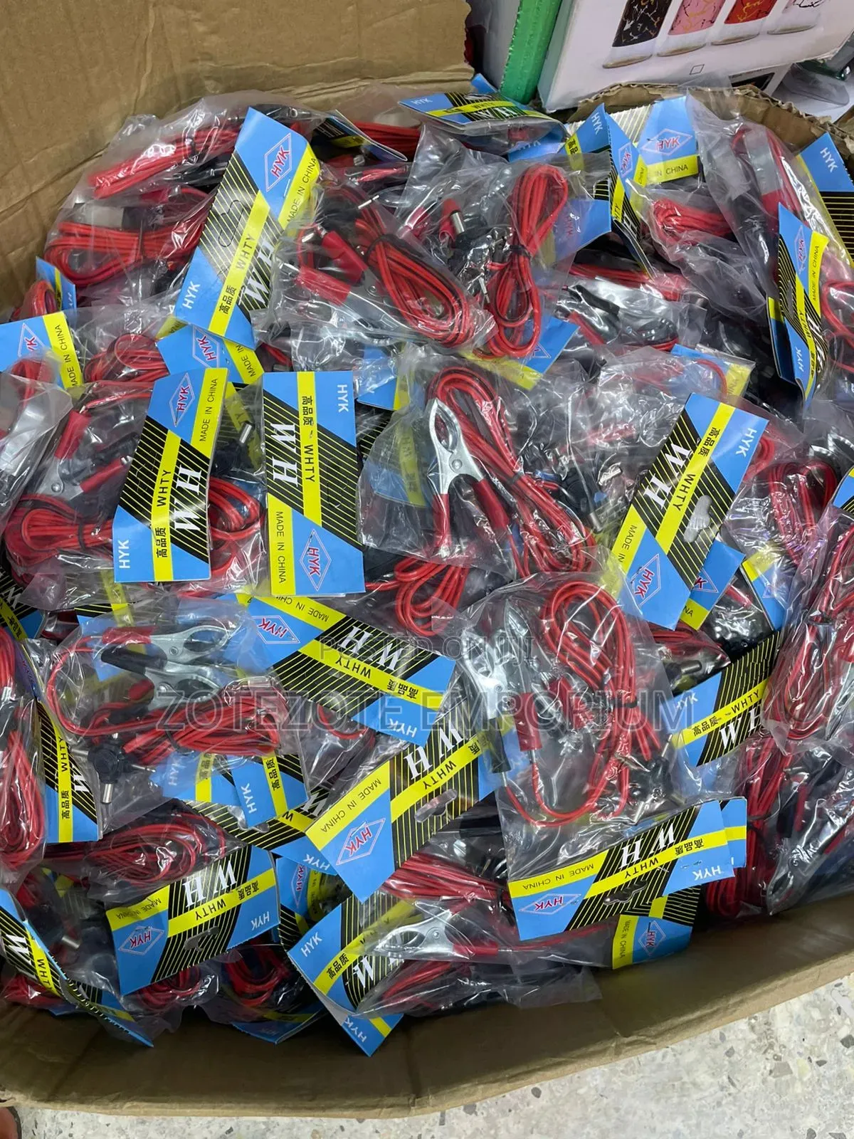 Crocodile Clips