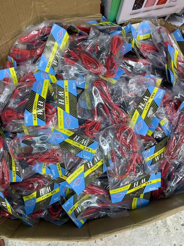 Crocodile Clips